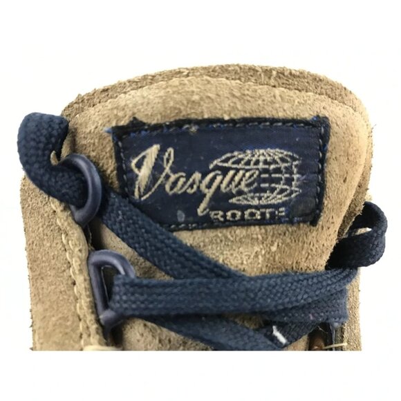 Vasque Womens Skywalk Brown Gore Tex Lace‎ Up Backpacking Hiking Boots Size US 7 - Picture 8 of 11